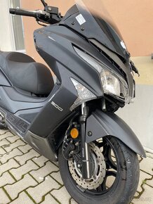 Kymco X-Town 300 i ABS rok 2017 22.900 km - 4