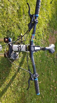 Enduro kolo Transition Blindside - 4