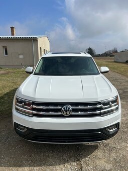 VW ATLAS 3,6 SEL 4x4 ROK 2018 - 4