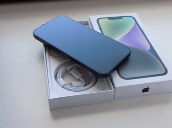 APPLE iPhone 14 256GB Midnight, ZARUKA, TOP - 4