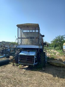 Kombajn E 512 - 4