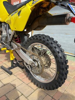 Suzuki DRZ 400 - 4