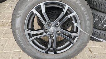 Zimní Sada Alu 5x114.3 225/65 R17 Toyota Rav4 - 4