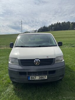 VW T5 1.9 TDI 77kw bez DPF - 4