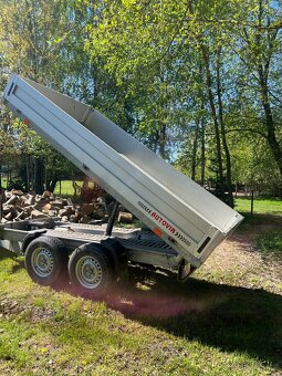 AGADOS TIPPER 3,5 t , nájezdy - 4
