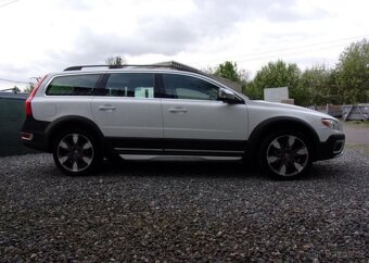 Volvo XC70 2.4D158kW4x4 TAŽNÉ Z. 192000KM nafta automat - 4