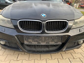 BMW 320xd E90 M-Paket Facelift - 4