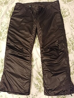 Značkové kalhoty Lokwell- téměř nepoužívané- Xl - 4