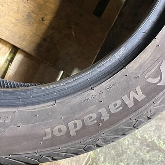 Letní pneu 215/50 R17 95W Matador 5mm - 4
