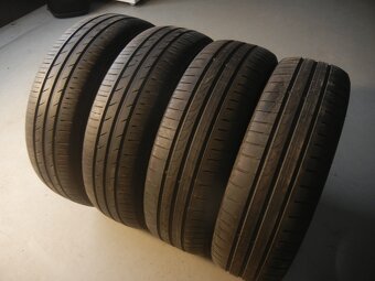 Letní pneu Kumho + Hankook 185/65R15 - 4