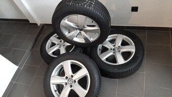 Alu kola VW-Tiguan 6/5Jx17 ET-33 - 4