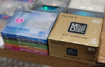 Minidisc 97 kusů - 4