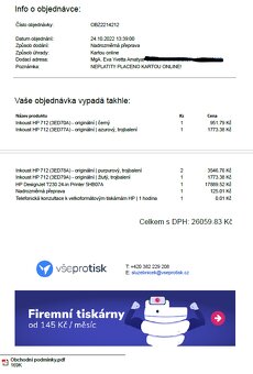 Plotr HP DesignJet T230 24-in Printer 5HB07A - 4