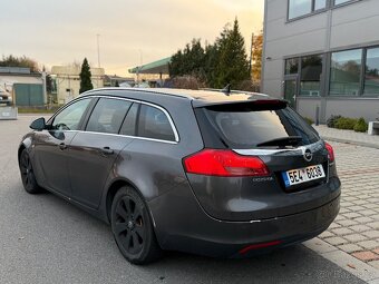 Opel Insignia 2.0 Cdti - 4