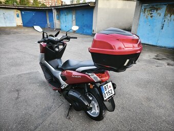 Yamaha N Max 125,udržovaná,po servisu - 4