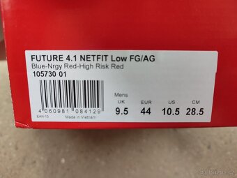 kopačky Puma Future 4.1 NETFIT - 4