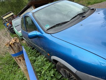 Prodám Opel Corsa 1.2 bez stk - 4