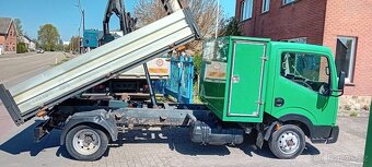 NISSAN CABSTAR TŘÍSTRANNÝ SKLAPĚČ 2.5DCI - 4