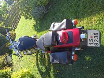 Honda Shadow - 4
