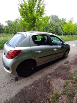 Peugeot 207, 1.4i, 70KW Nové v ČR - 4