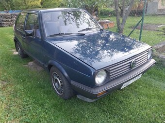 Golf mk2 - 4