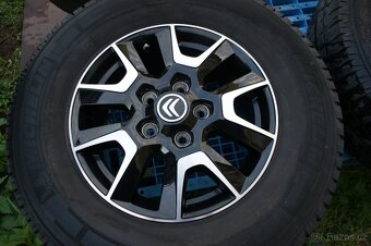 origo bicolor kola origo na Jumper Ducato Boxes s pneu - 4