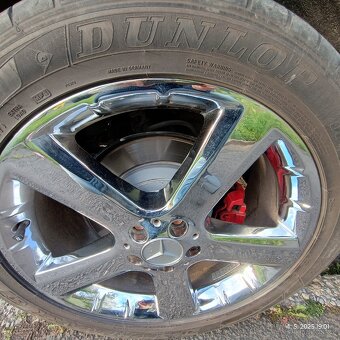 Mercedes ML/GLE ALU 265/45/R20 TOP - 4