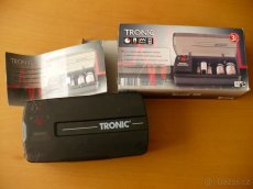 Nepoužitou nabíječku baterií Tronik - 4