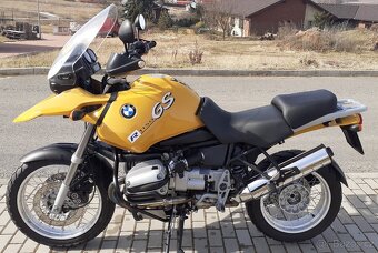 BMW R 1150 GS - 4