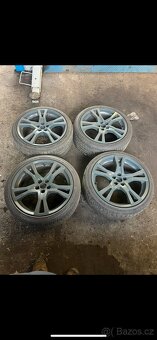 Alu Kola O.Z. 5x100 r18 - 4