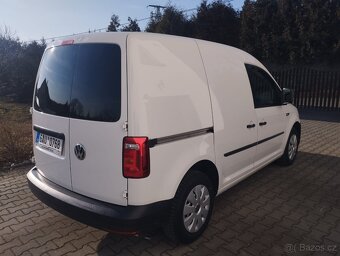 VW CADDY 2.0 TDI, 02/2018, SKŘÍŇ, VW Servis - 4