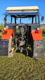 Zetor 7745 TURBO - 4