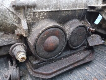Automatická převodovka Mercedes W116, W123, atd. - 4