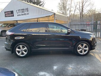 Prodám Ford Edge 2,0 TDCi AWD 132kW - 4