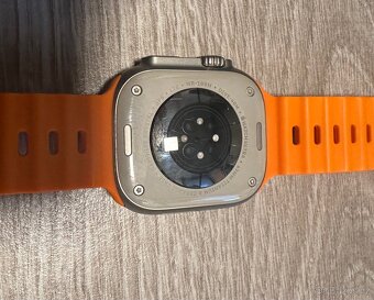 Apple Watch Ultra hodinky - 4
