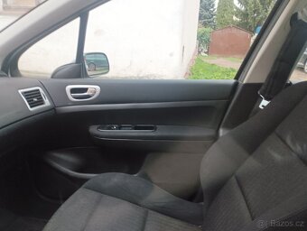 Peugeot 307sw panarema okno - 4