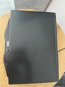 MSI Katana 17 B12VFK - 4