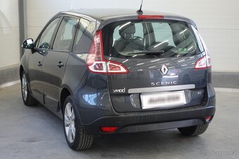 Renault Scénic 1.5 dCi , 88 kW nafta, 2011 - 4