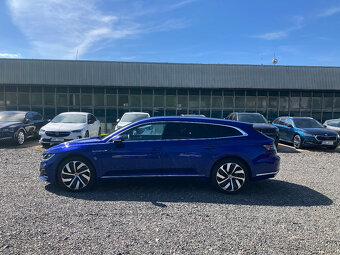 VOLKSWAGEN ARTEON R-LINE 2,0 TDI 147kw 4 MOTION TAŽNÉ - 4
