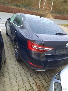 Škoda Superb 2.0TSI 4x4 r.v.2017 výkon 206kw na ND - 4