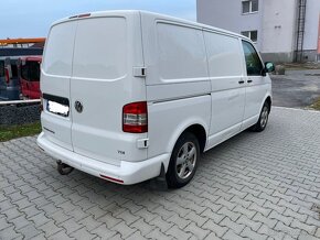 VW transporter T5 2.0tdi 103kw/2014 - 4