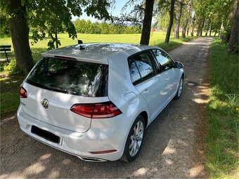VW Golf 7, 1.0 TSI, manuál - 4