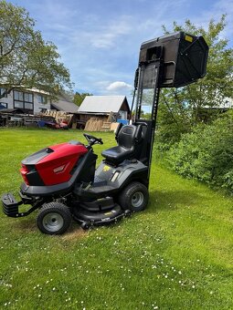 Zahradní traktor SECO Starjet P6 PRO - 4