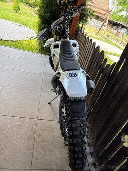Husqvarna 300I TE - 4