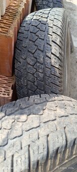 Disky 8x165,1 R16 Chevrolet suburban silverado, Dodge, Ford - 4