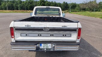 Prodám Ford F250 Ranger XLT Camper Special - 4