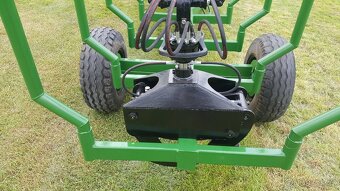 Vyvážečka za traktor - 4
