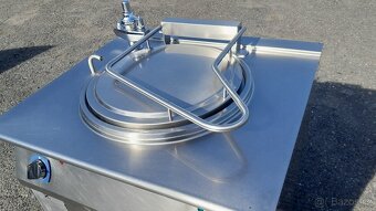 El. varný kotel Electrolux XP900(60 l), duplikátor - 4