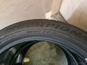 ZIMNÍ PNEU PIRELLI 275/45/21 275/45 R21 110V 2KS (1396T) - 4