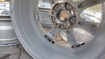 ALU kola tomason 5x112 r16 - 4
